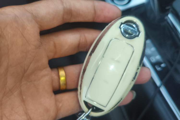 Used Nissan Sylphy 2020 1.6L XL CVT Enjoyment Edition Vehicle Key