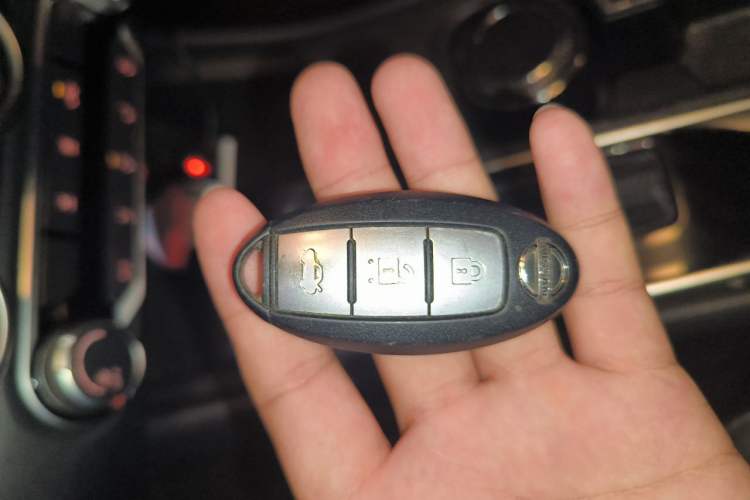 Used Nissan Sylphy 2020 1.6L XL CVT Enjoyment Edition Vehicle Key