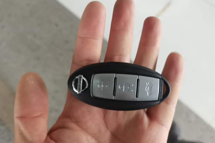 Used Nissan Sylphy 2020 1.6L XL CVT Smart Enjoyment Edition Vehicle Key