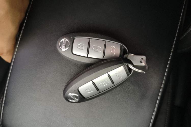Used Nissan Sylphy 2020 1.6L XL CVT Enjoyment Edition Vehicle Key