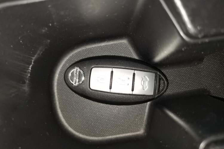 Used Nissan Sylphy 2020 1.6L XL CVT Enjoyment Edition Vehicle Key