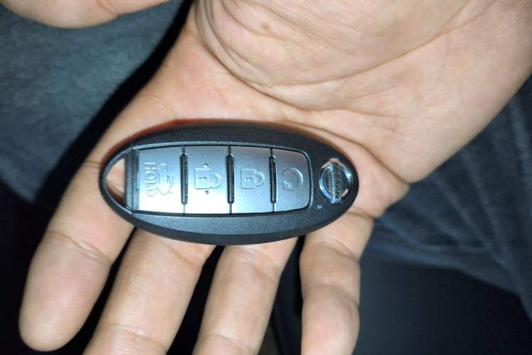 Used Nissan Sylphy 2020 Revised 1.6L XL CVT Enjoyment Edition Vehicle Key