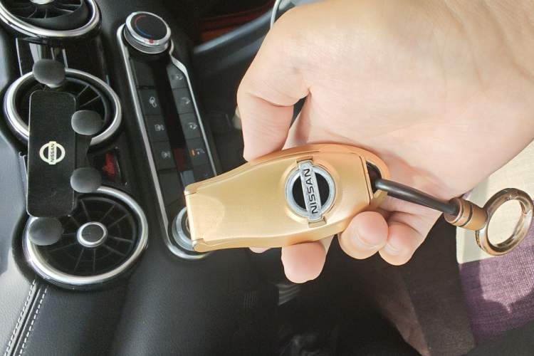 Used Nissan Sylphy 2020 1.6L XL CVT Smart Enjoyment Edition Vehicle Key