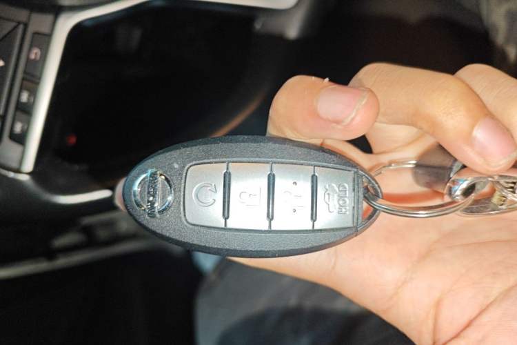 Used Nissan Sylphy 2020 Revised 1.6L XL CVT Enjoyment Edition Vehicle Key