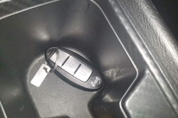 Used Nissan Sylphy 2020 1.6L XL CVT Enjoyment Edition Vehicle Key