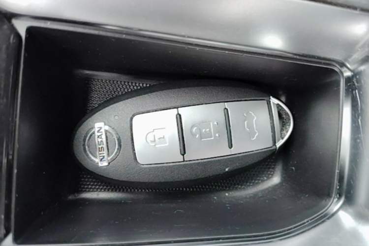 Used Nissan Sylphy 2020 1.6L XL CVT Enjoyment Edition Vehicle Key