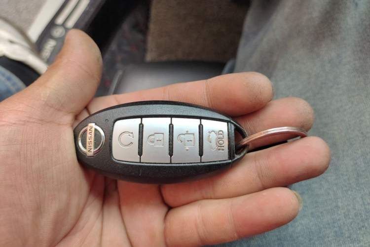 Used Nissan Sylphy 2020 Revised 1.6L XL CVT Enjoyment Edition Vehicle Key
