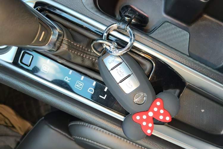 Used Nissan Sylphy 2020 Revised 1.6L XL CVT Enjoyment Edition Vehicle Key