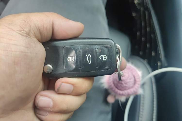 Used Nissan Sylphy 2020 1.6L XL CVT Enjoyment Edition Vehicle Key