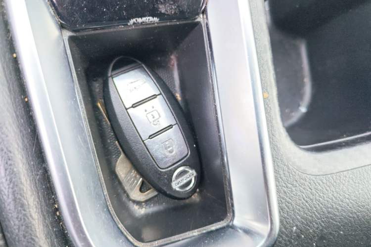 Used Nissan Sylphy 2020 1.6L XL CVT Enjoyment Edition Vehicle Key