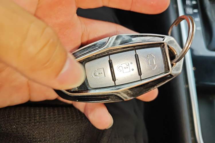 Used Nissan Sylphy 2020 1.6L XL CVT Enjoyment Edition Vehicle Key