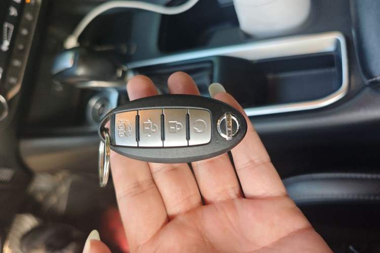 Used Nissan Sylphy 2020 Revised 1.6L XL CVT Enjoyment Edition Vehicle Key
