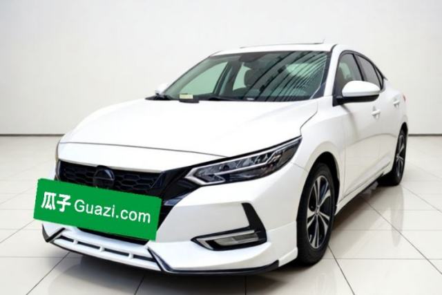 Ojetý Nissan Sylphy 2020 1.6L XL CVT Enjoyment Edition