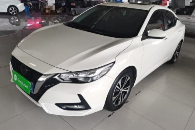 Used Nissan Sylphy 2020 1.6L XL CVT Smart Enjoyment Edition
