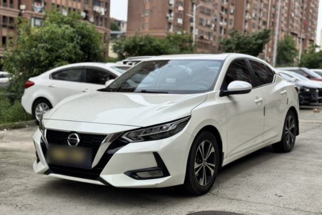 Ojetý Nissan Sylphy 2020 1.6L XL CVT Enjoyment Edition