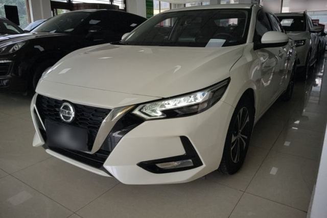 Ojetý Nissan Sylphy 2020 1.6L XL CVT Enjoyment Edition