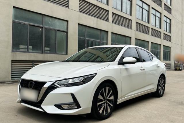 Used Nissan Sylphy 2020 1.6L TOP CVT Luxury Edition