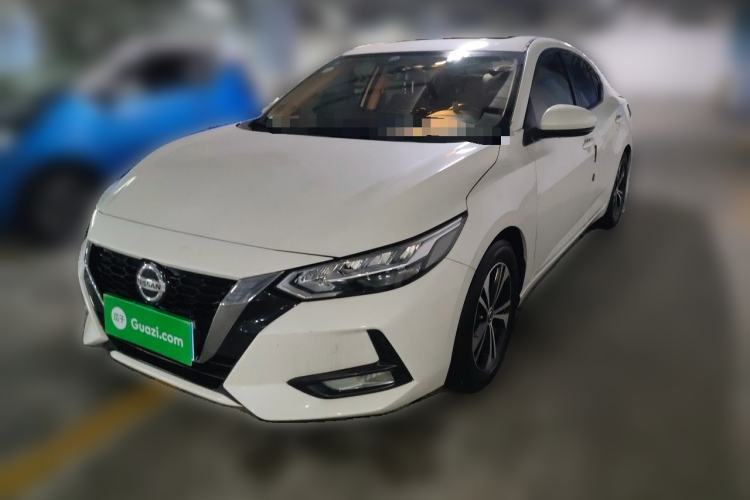 Used Nissan Sylphy 2020 Revised 1.6L XL CVT Enjoyment Edition Guazi used car, China used car export, Used car for sale, Used  cars, Cheapest cars for sale