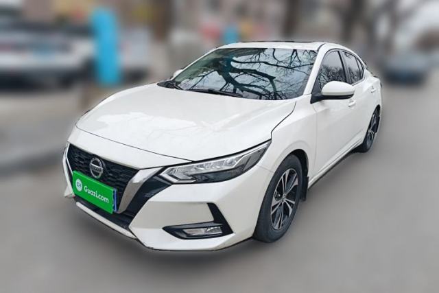 Used Nissan Sylphy 2020 1.6L XL CVT Enjoyment Edition