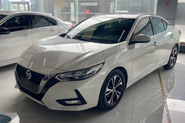 Used Nissan Sylphy 2020 1.6L XL CVT Enjoyment Edition