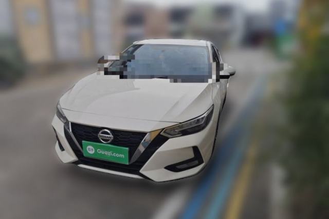 Used Nissan Sylphy 2020 1.6L XL CVT Enjoyment Edition