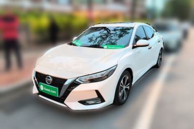 Used Nissan Sylphy 2020 Revised 1.6L XL CVT Enjoyment Edition