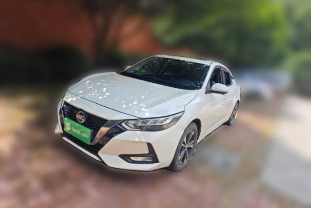 Ojetý Nissan Sylphy 2020 1.6L XL CVT Enjoyment Edition