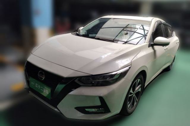 Używany Nissan Sylphy 2020 1.6L XL CVT Enjoyment Edition