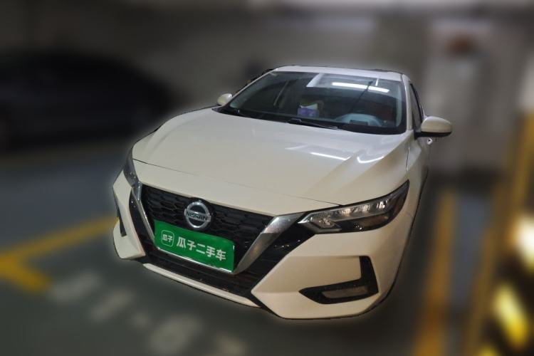 Used Nissan Sylphy 2020 1.6L XL CVT Enjoyment Edition Guazi used car, China used car export, Used car for sale, Used cars, Cheapest cars for sale