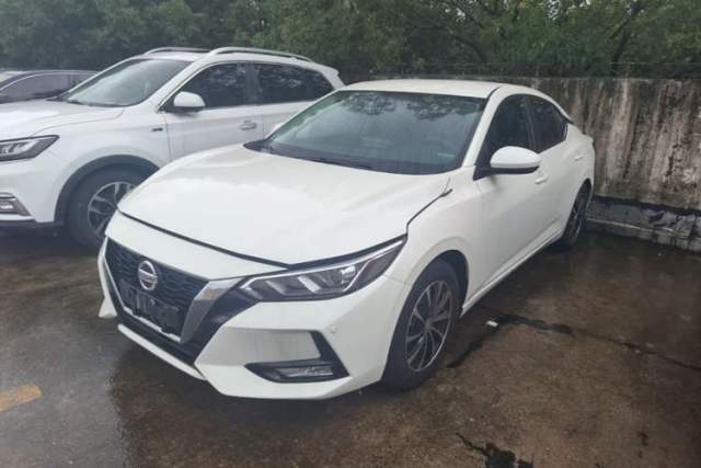 Used Nissan Sylphy 2020 1.6L XE CVT Comfort Edition