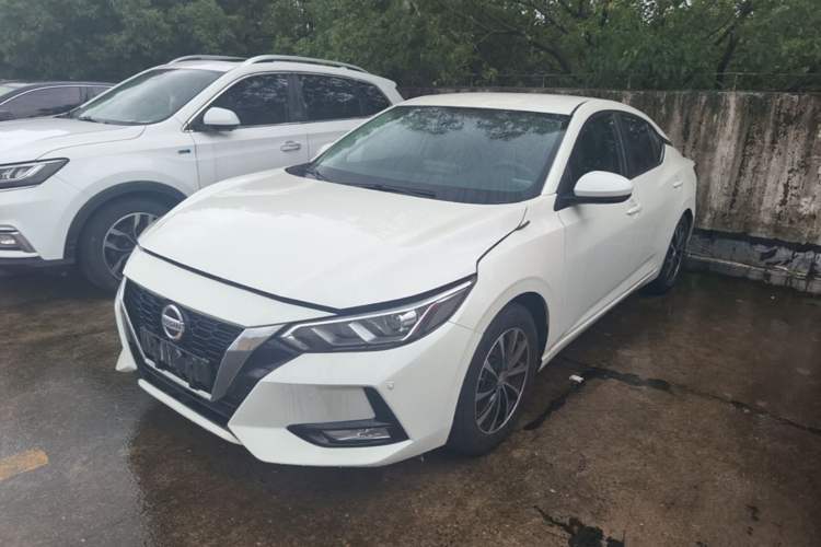 Used Nissan Sylphy 2020 1.6L XE CVT Comfort Edition Guazi used car, China used car export, Used car for sale, Used cars, Cheapest cars for sale