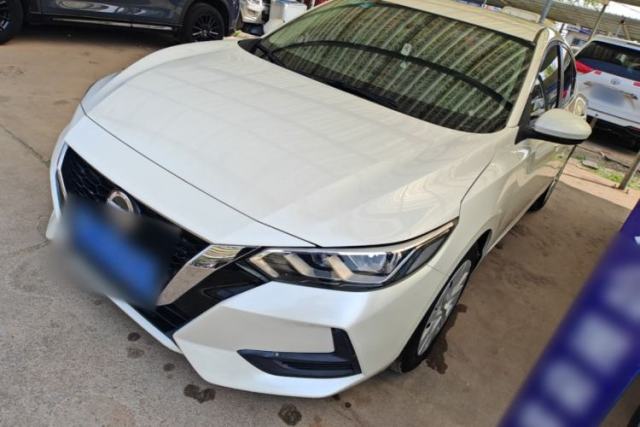 Ojetý Nissan Sylphy 2020 1.6L XE CVT Comfort Edition