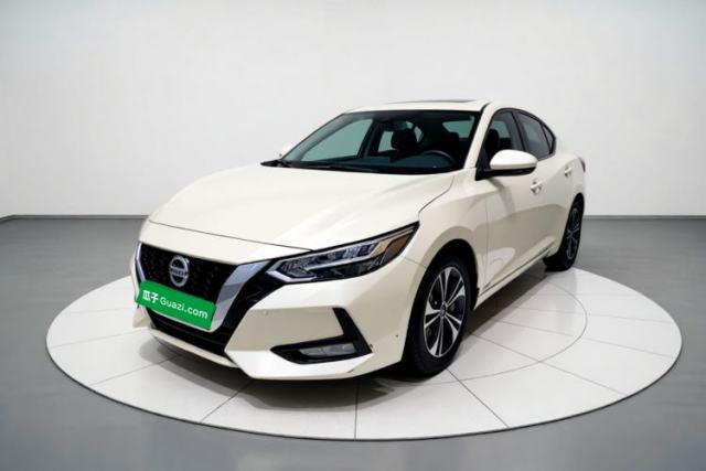 Used Nissan Sylphy 2020 Revised 1.6L XL CVT Enjoyment Edition