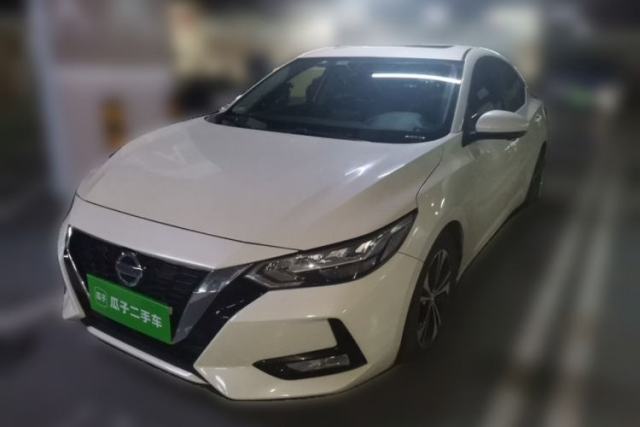 Used Nissan Sylphy 2020 1.6L XL CVT Enjoyment Edition