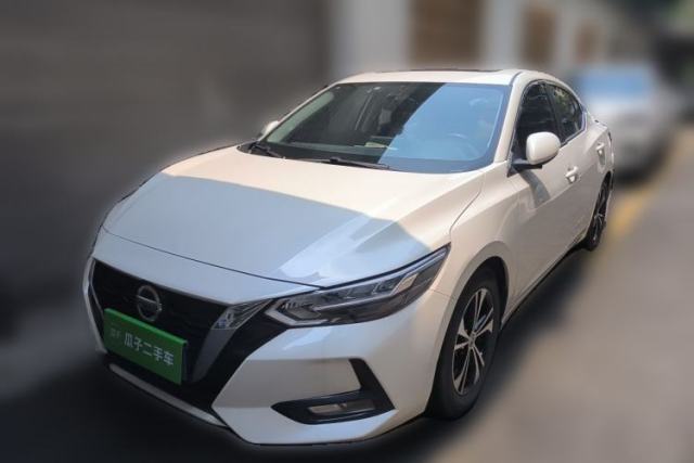 Ojetý Nissan Sylphy 2020 Revised 1.6L XL CVT Enjoyment Edition