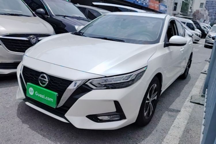Used Nissan Sylphy 2020 1.6L XL CVT Enjoyment Edition Guazi used car, China used car export, Used car for sale, Used Nissan cars, Cheapest cars for sale