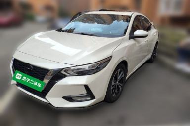 Used Nissan Sylphy 2020 Revised 1.6L XL CVT Enjoyment Edition