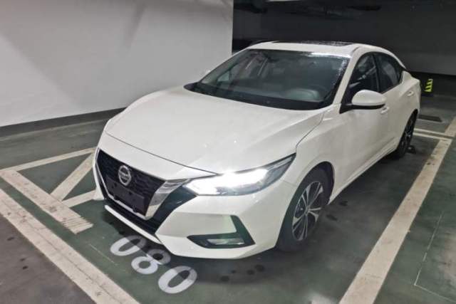 Używany Nissan Sylphy 2020 1.6L XL CVT Enjoyment Edition