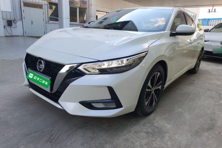 Used Nissan Sylphy 2020 Revised 1.6L XL CVT Enjoyment Edition Guazi used car, China used car export, Used car for sale, Used  cars, Cheapest cars for sale