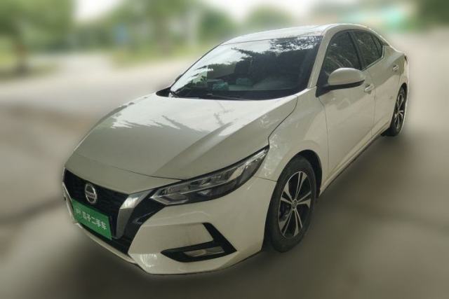 Used Nissan Sylphy 2020 Revised 1.6L XL CVT Enjoyment Edition