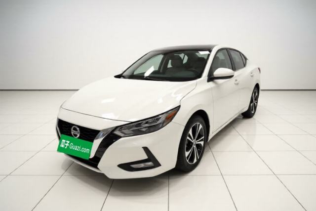 Ojetý Nissan Sylphy 2020 Revised 1.6L XL CVT Enjoyment Edition