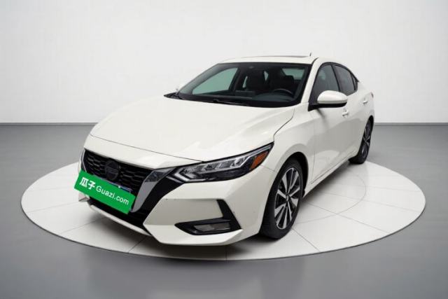 Used Nissan Sylphy 2020 1.6L TOP CVT Luxury Edition