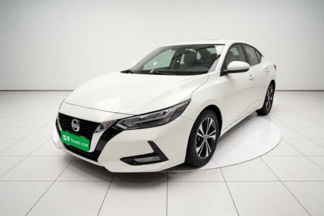 Ojetý Nissan Sylphy 2020 1.6L XL CVT Enjoyment Edition