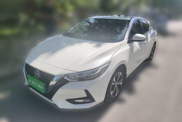 Used Nissan Sylphy 2020 1.6L XL CVT Enjoyment Edition