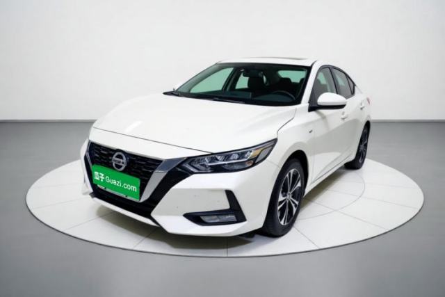 Ojetý Nissan Sylphy 2020 Revised 1.6L XL CVT Enjoyment Edition