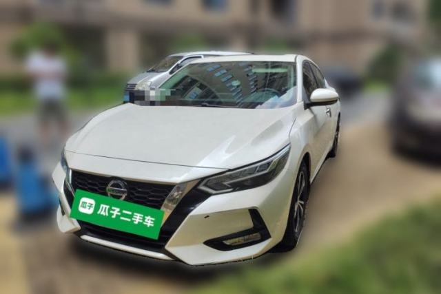 Used Nissan Sylphy 2020 1.6L XL CVT Enjoyment Edition
