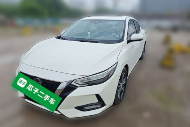 Used Nissan Sylphy 2020 1.6L XL CVT Enjoyment Edition
