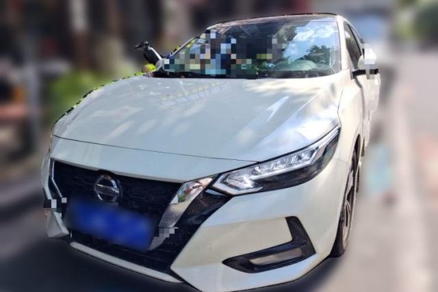 Used Nissan Sylphy 2020 1.6L XL CVT Enjoyment Edition