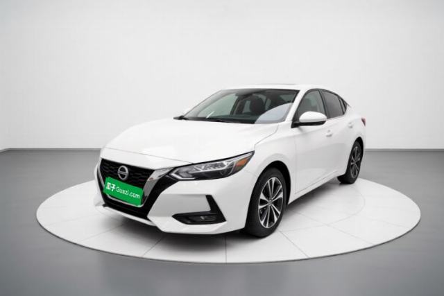 Ojetý Nissan Sylphy 2020 1.6L XL CVT Smart Enjoyment Edition