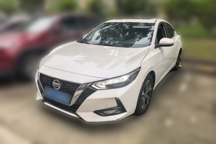 Used Nissan Sylphy 2020 1.6L XL CVT Enjoyment Edition Guazi used car, China used car export, Used car for sale, Used cars, Cheapest cars for sale